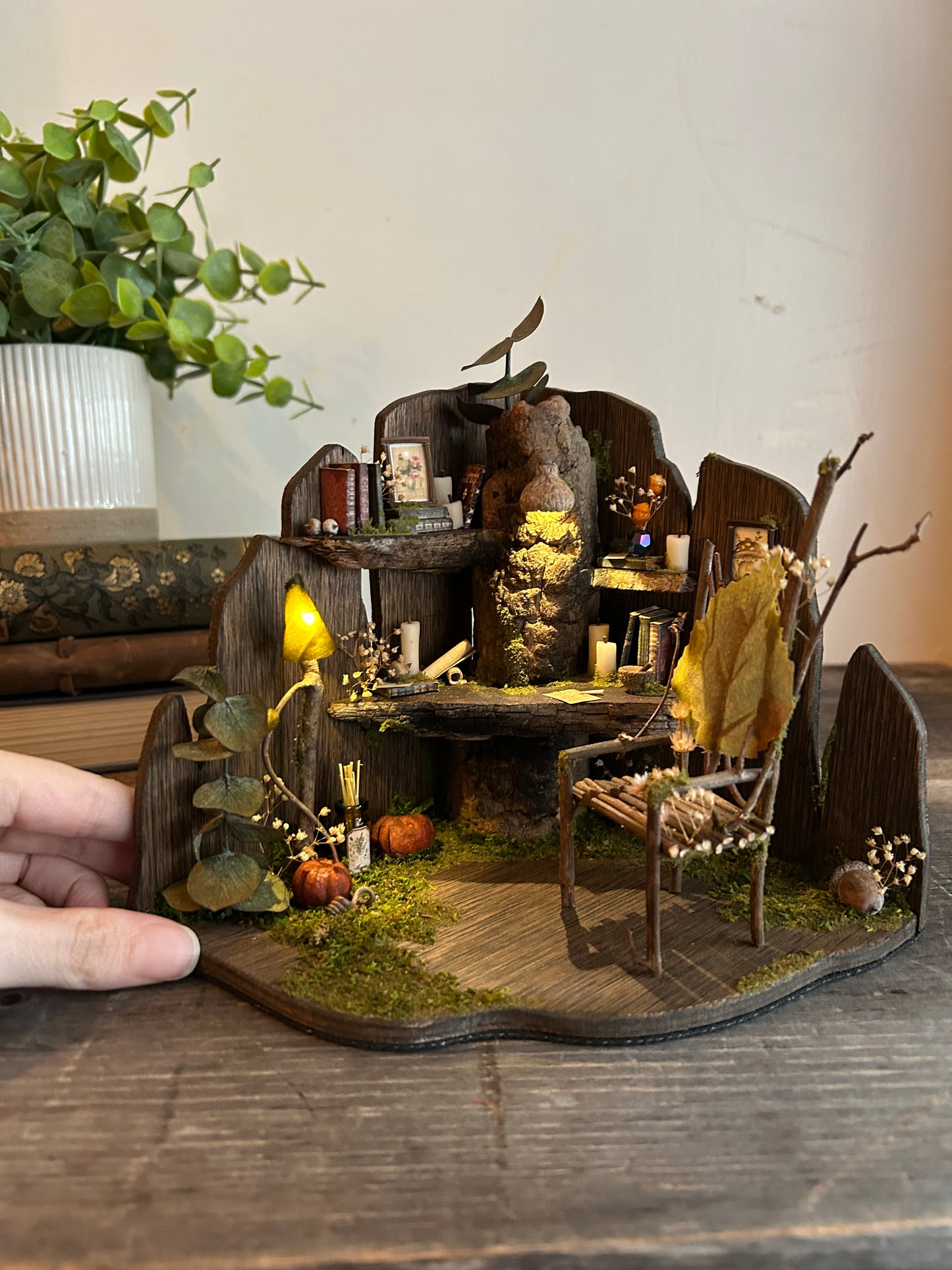 Faery Office Room #3