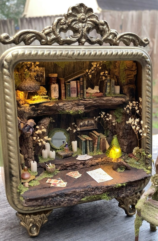 Faery Office Nook (PREORDER)