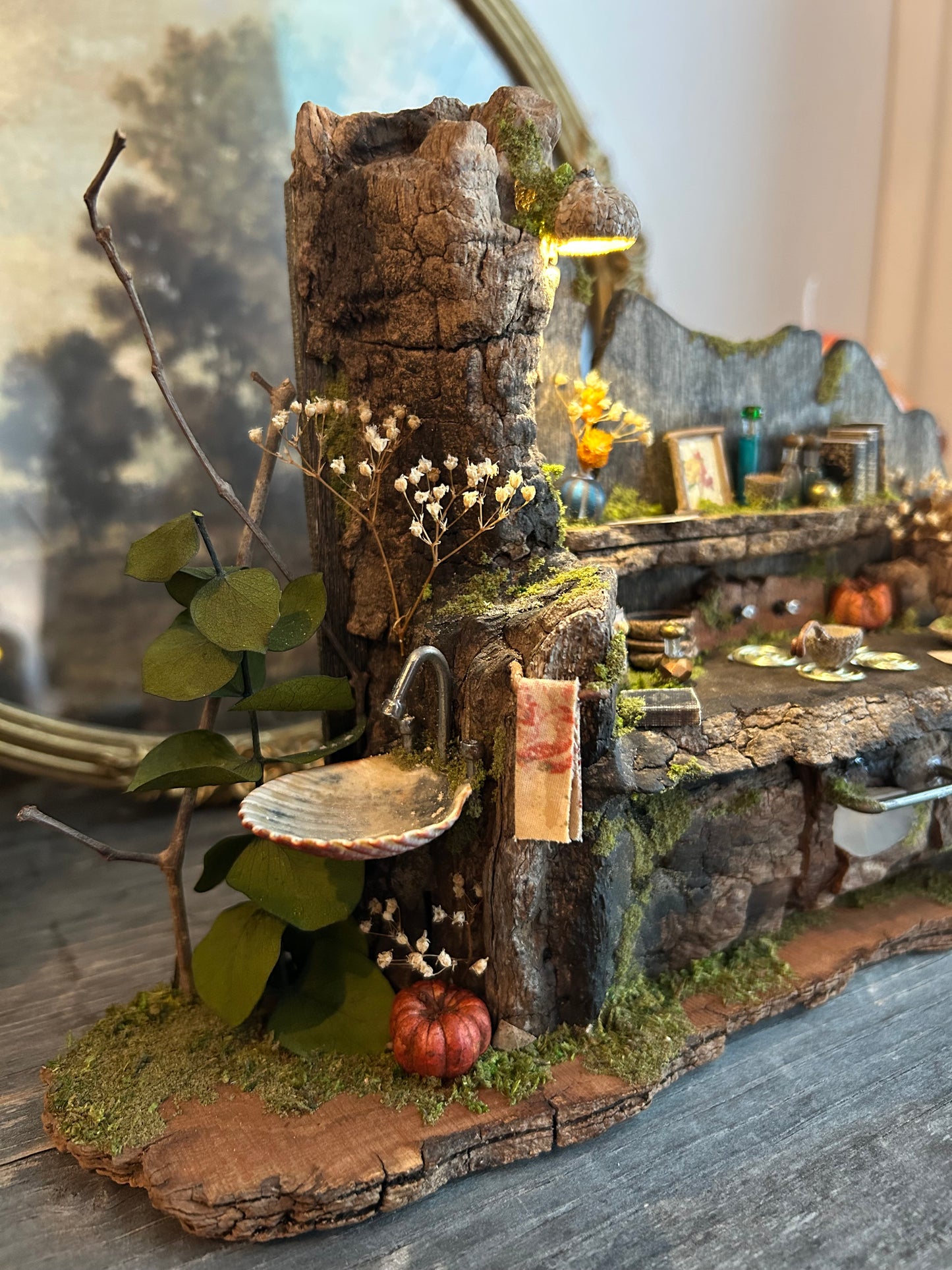 Faery Kitchen