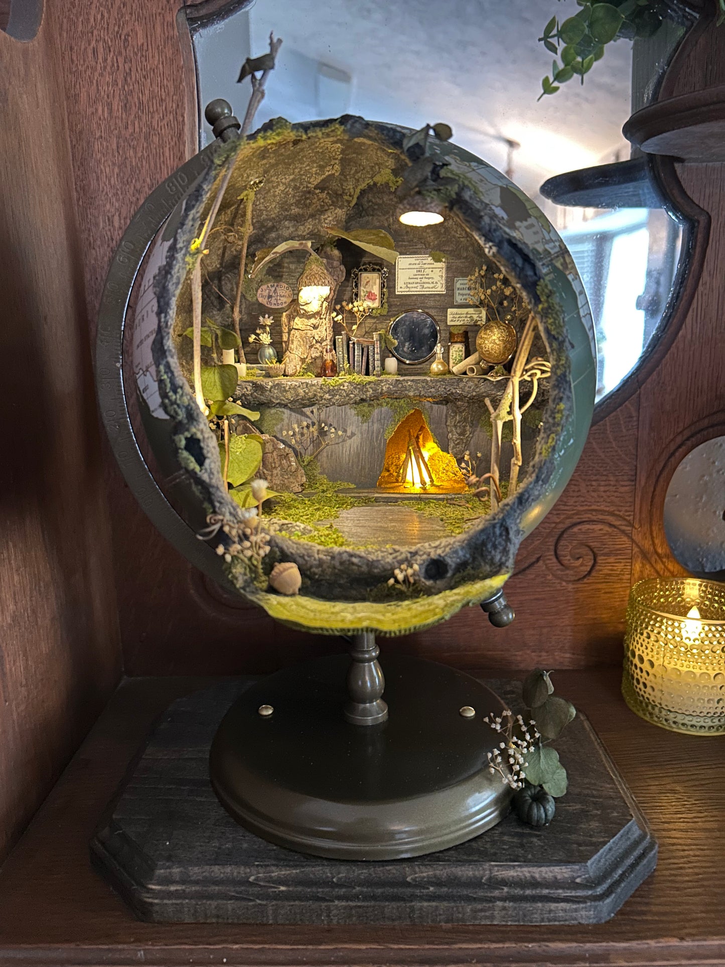 Faery Globe