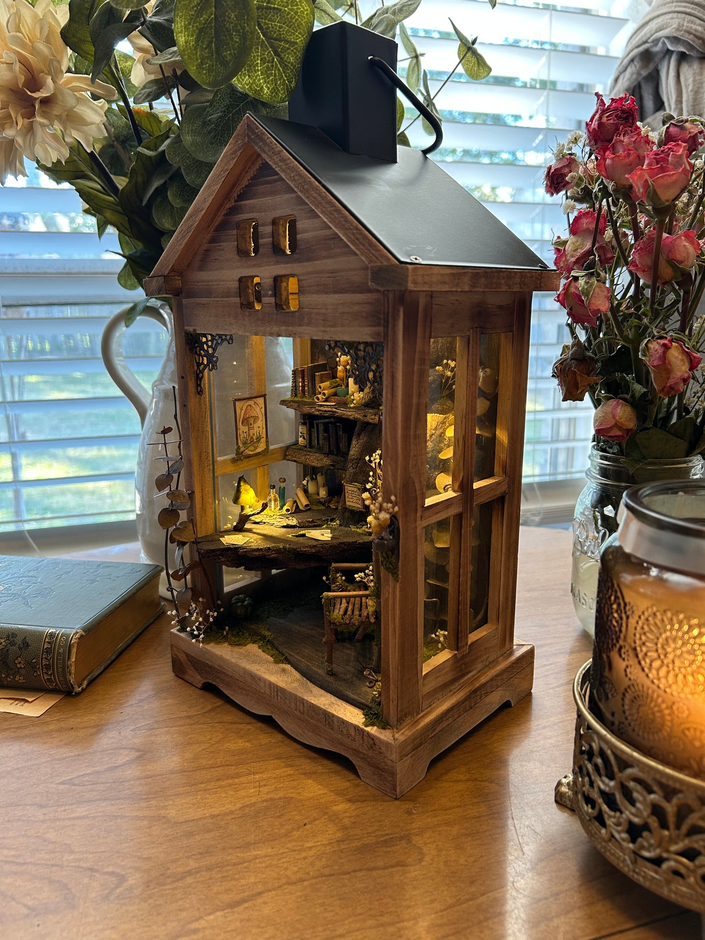 Faery Office Lantern