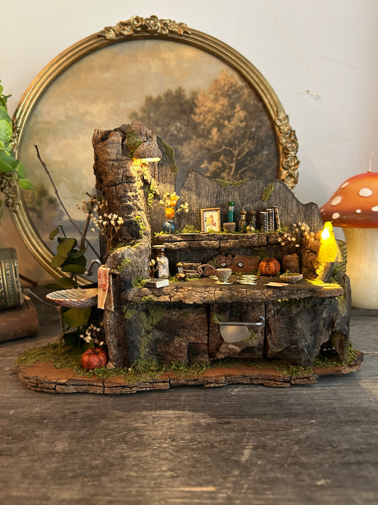 Faery Kitchen