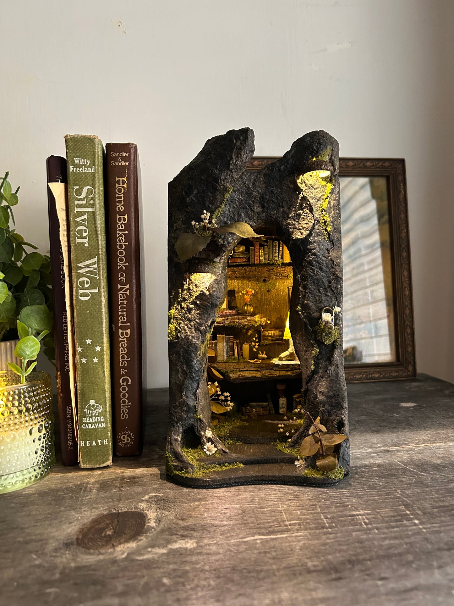 PREORDER Faery Book Nook