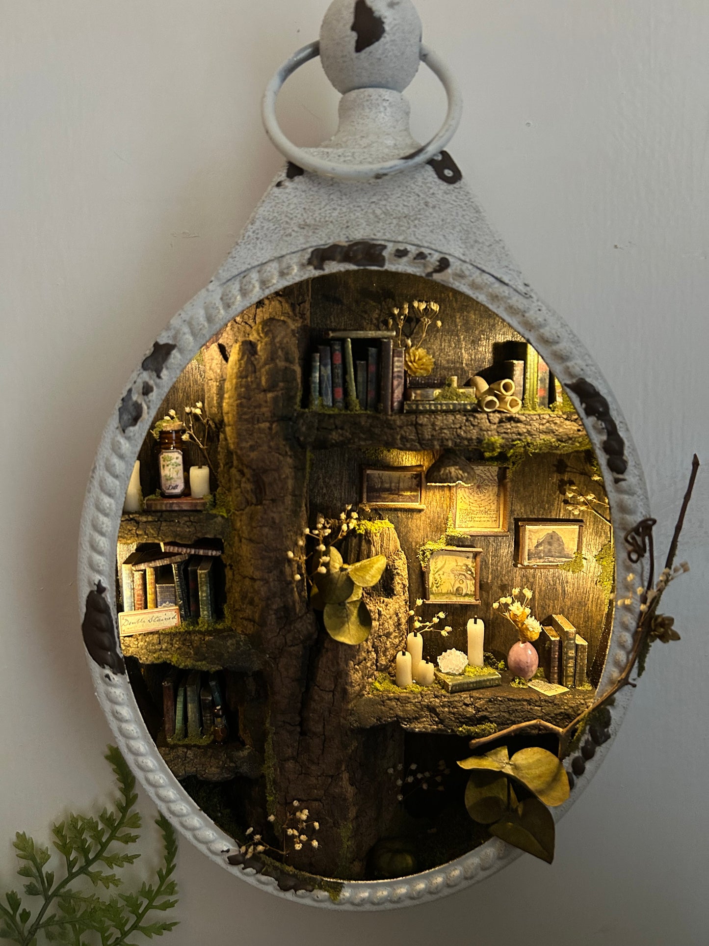Fae Wall Hanging