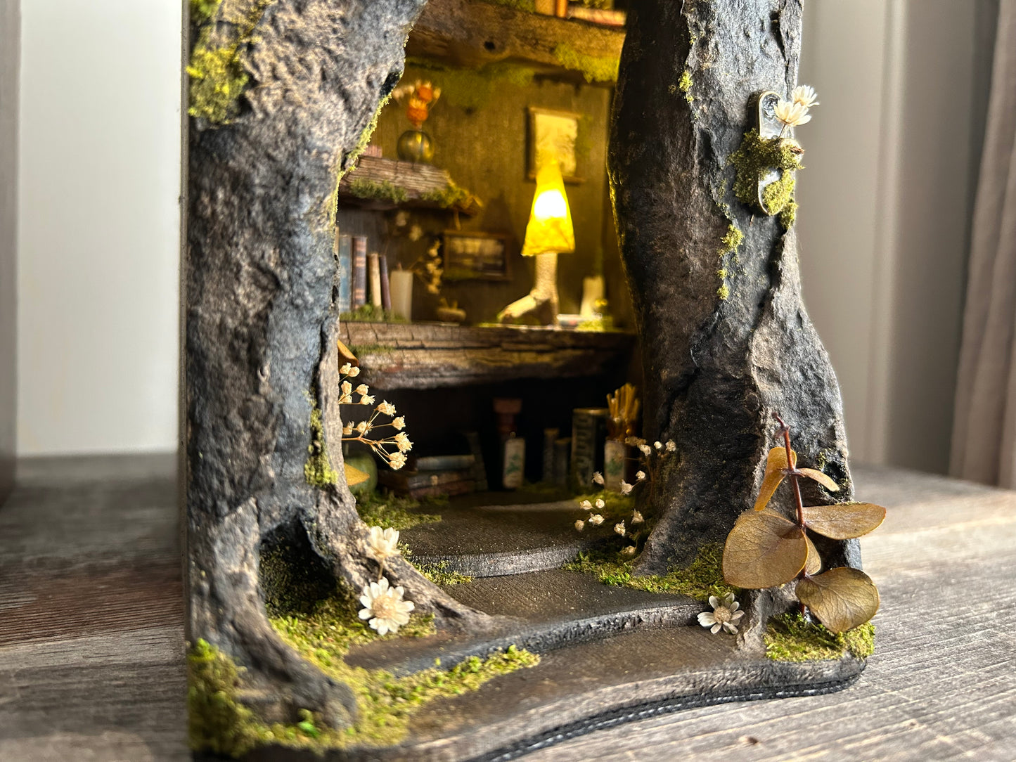 PREORDER Faery Book Nook