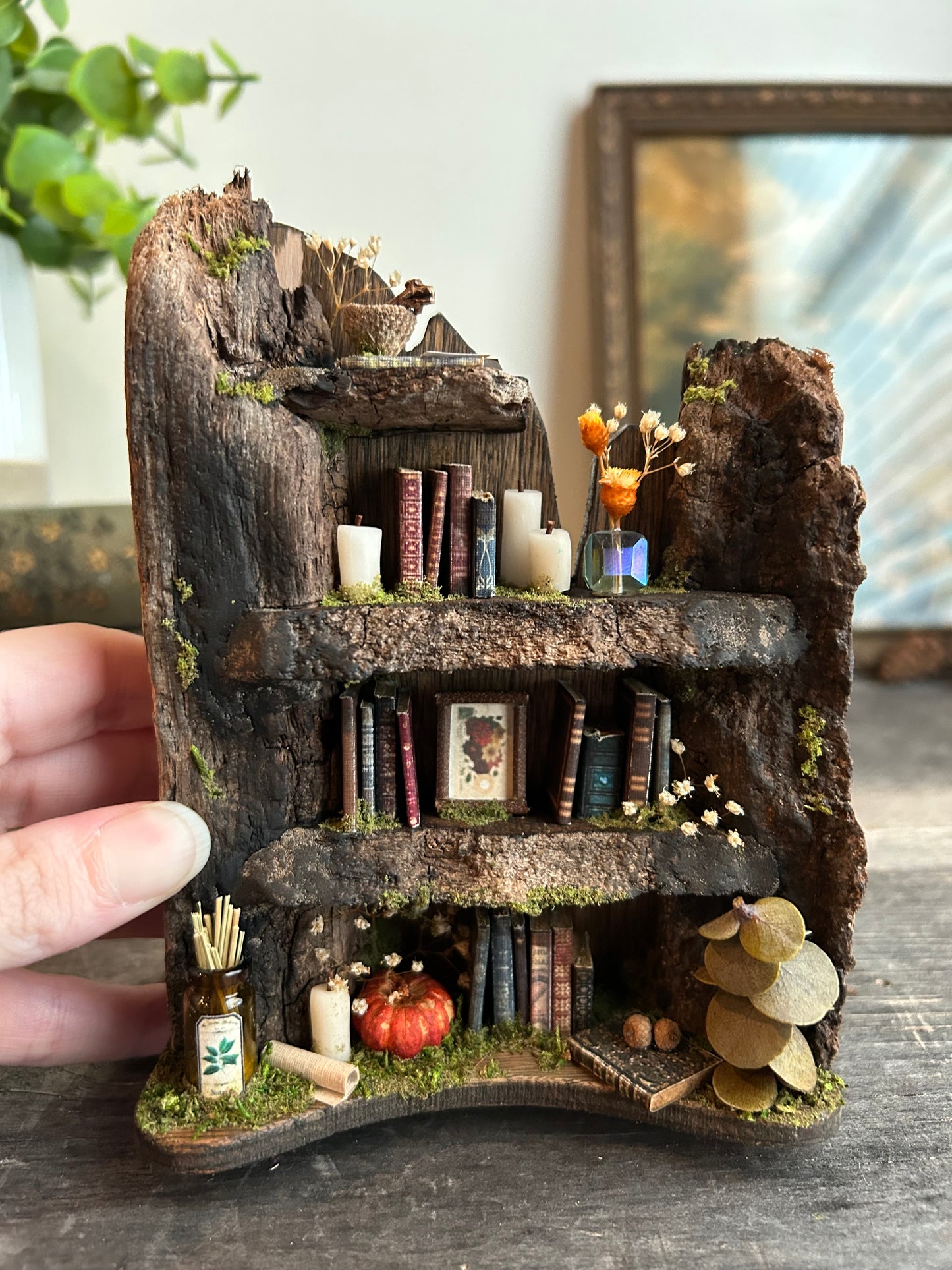Faery bookshelf #10