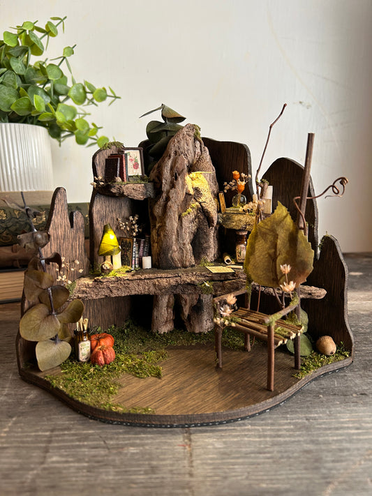 Faery Office Room #2