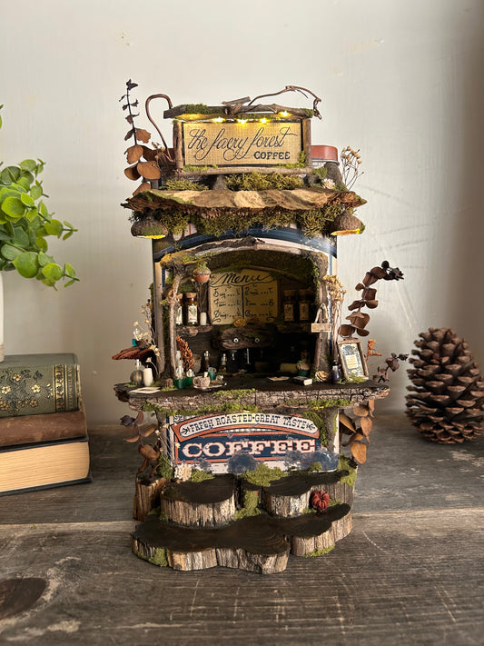Faery Coffee Shop