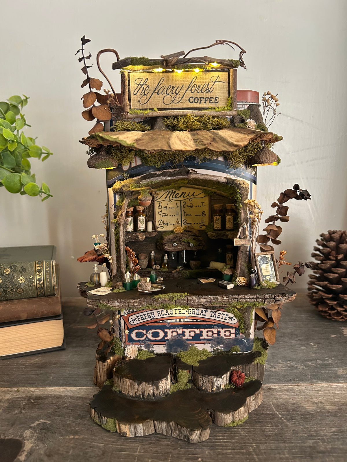 Faery Coffee Shop