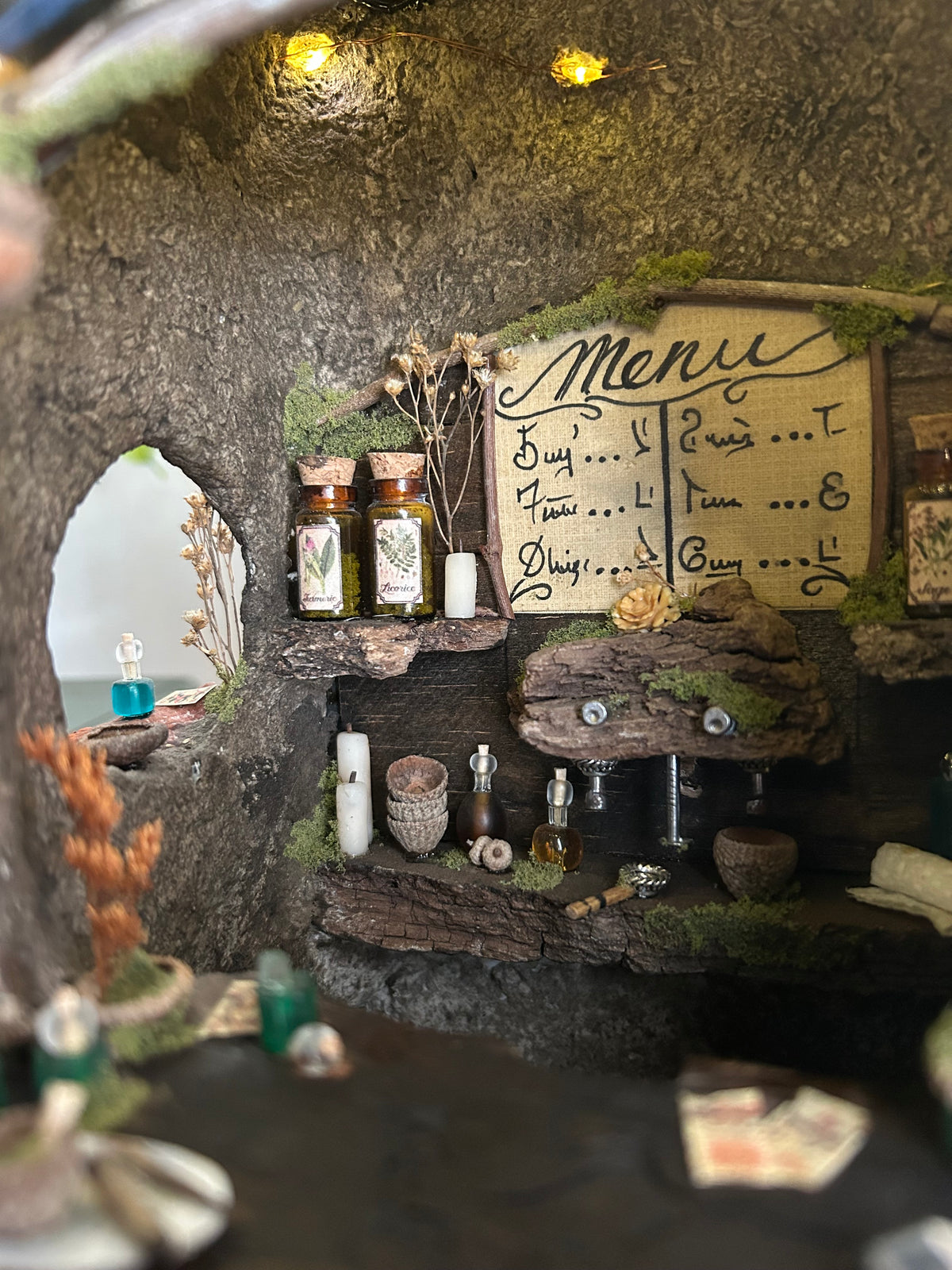 Faery Coffee Shop