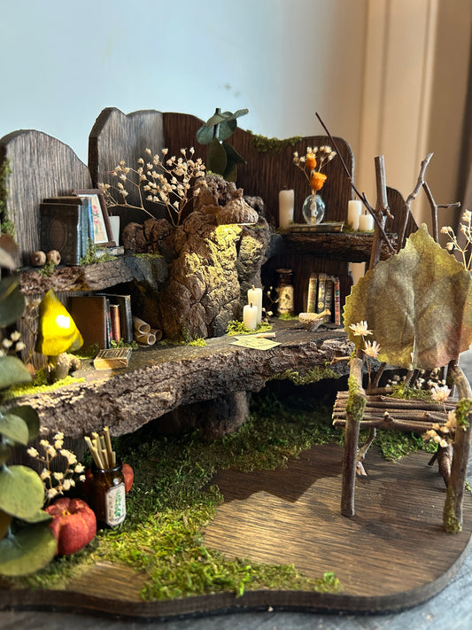 Faery Office Room #7