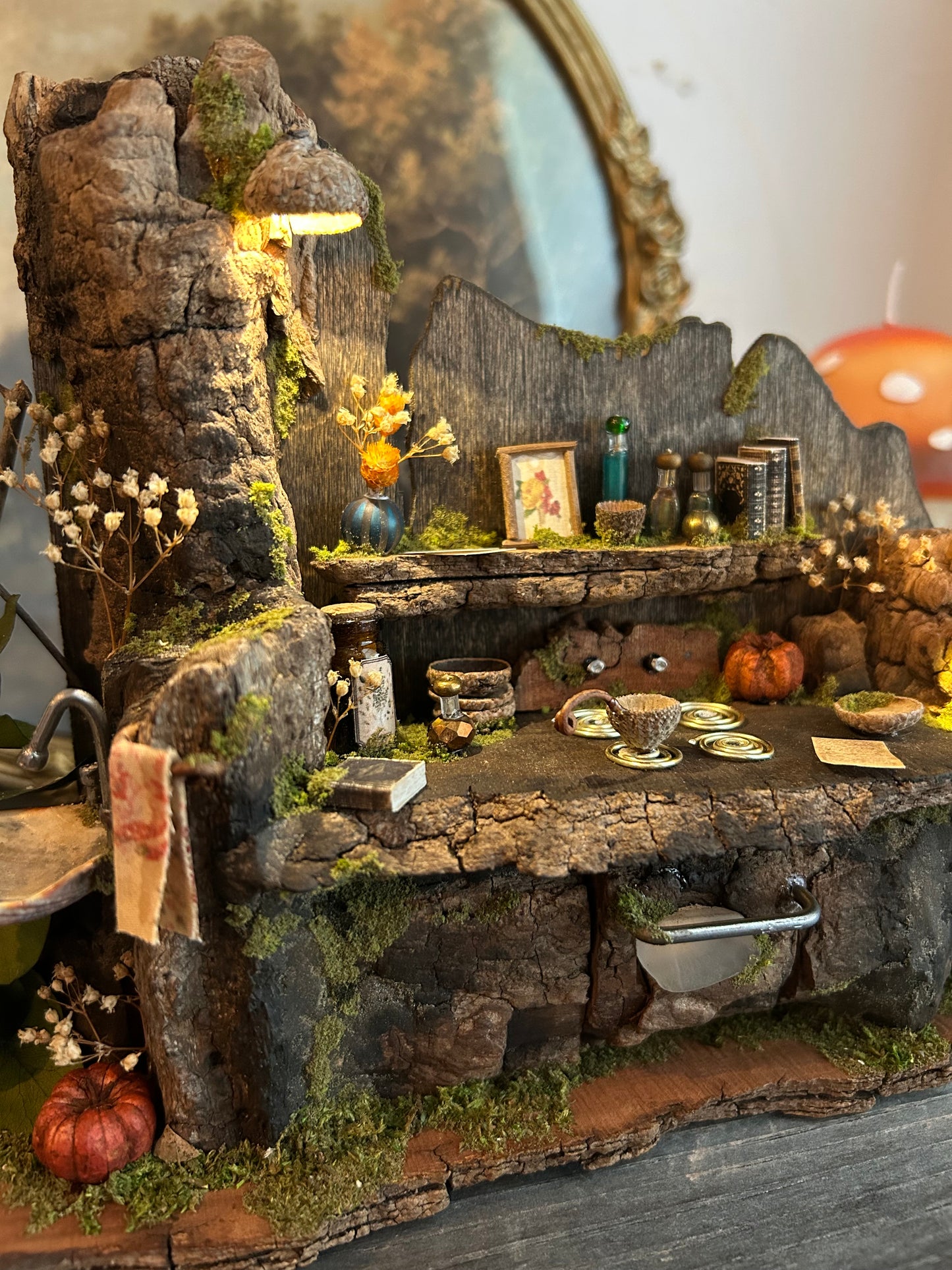 Faery Kitchen