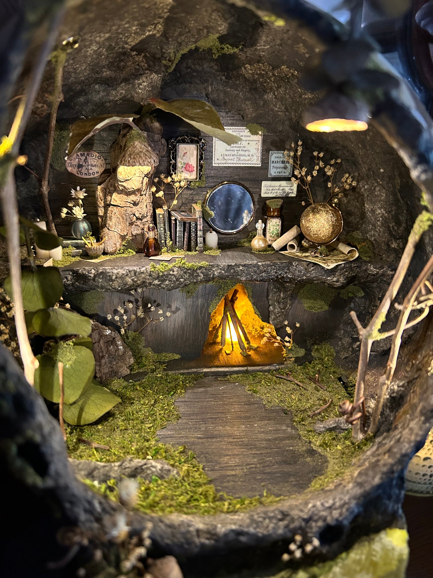 Faery Globe
