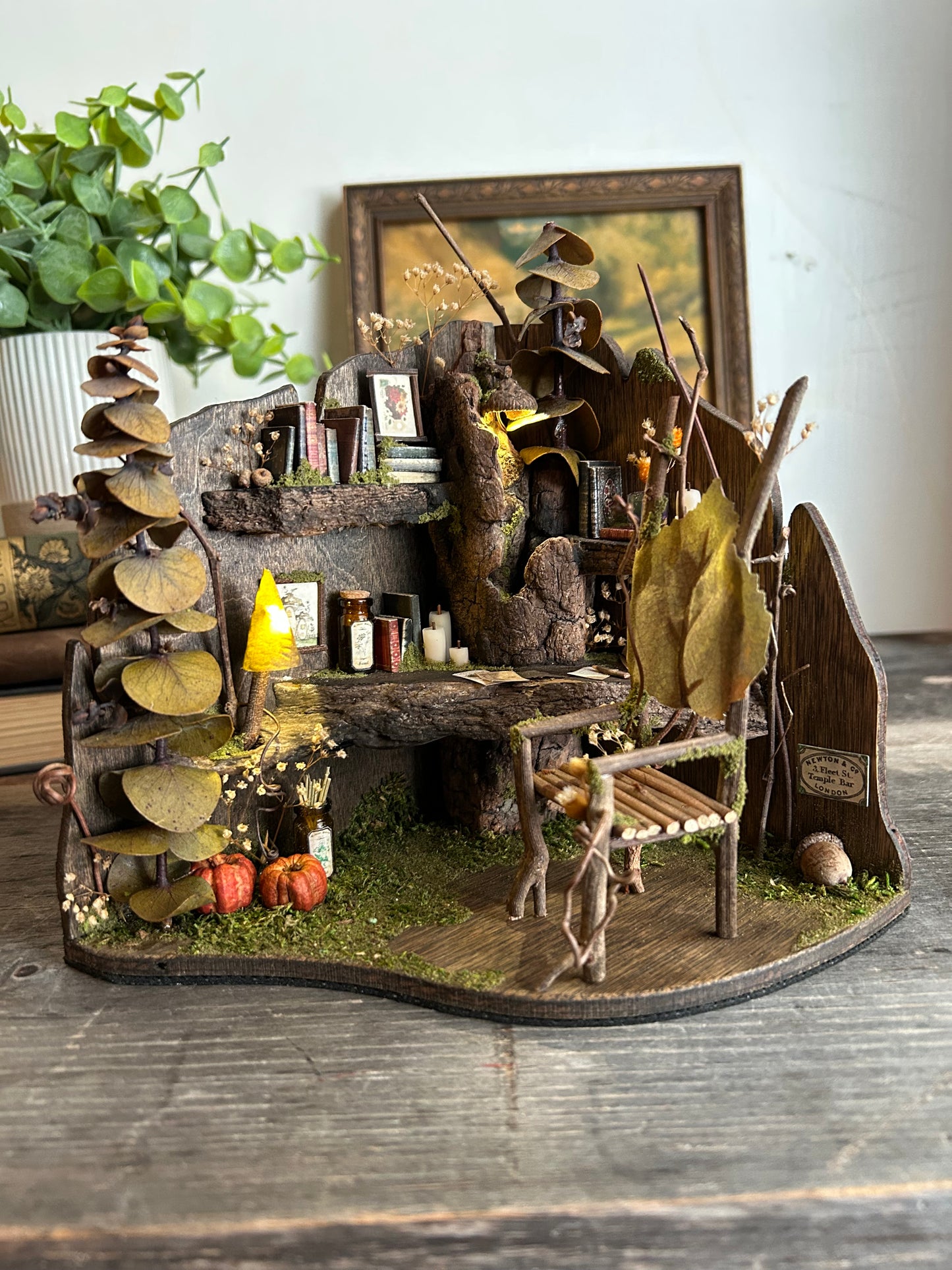 Faery Office Room #1