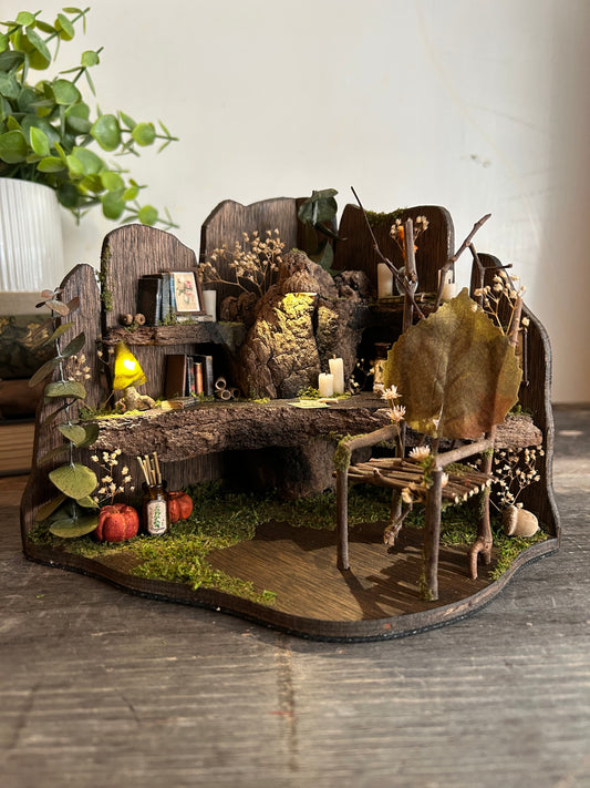 Faery Office Room #7