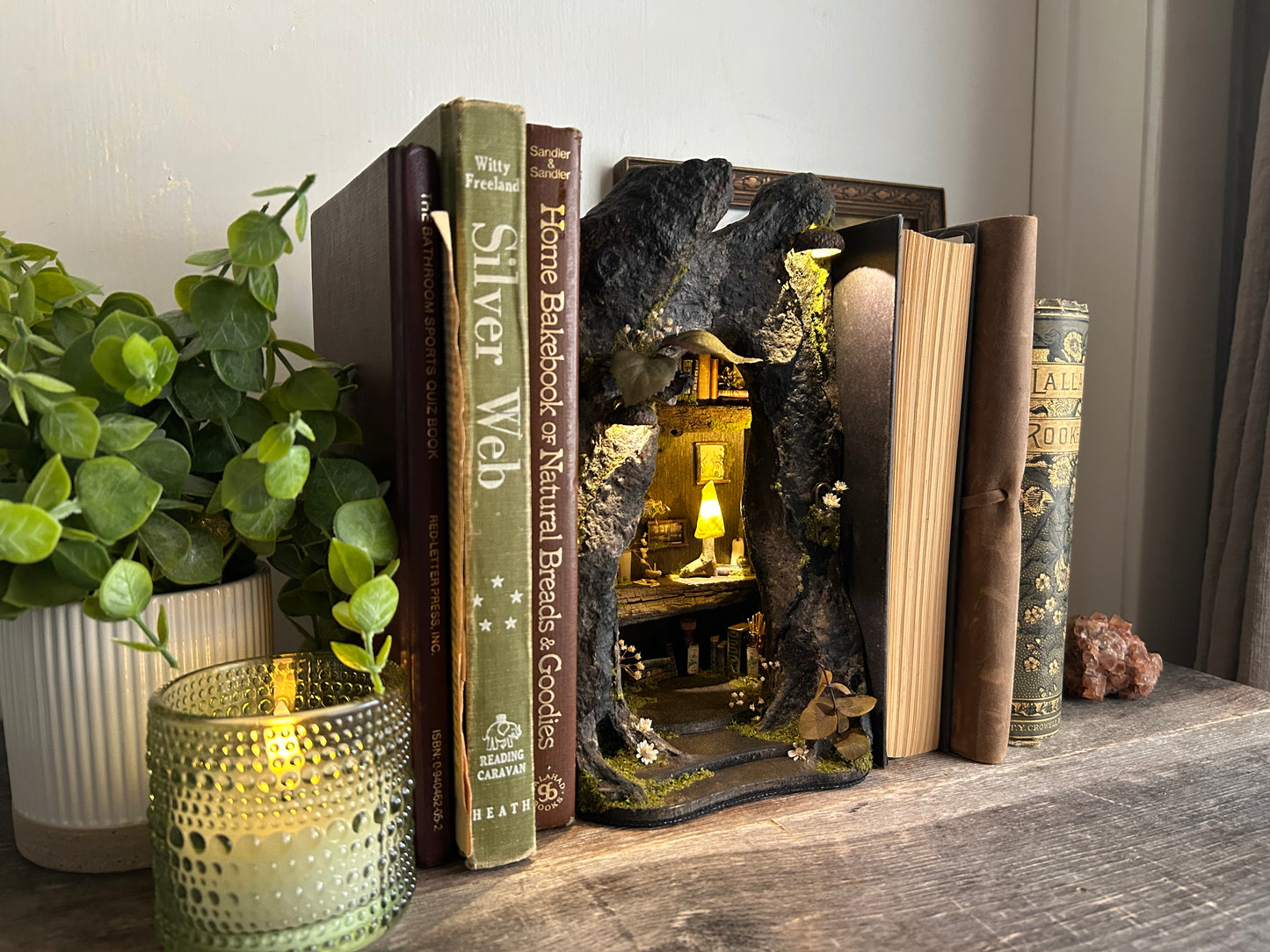 PREORDER Faery Book Nook