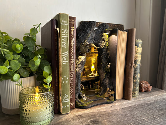 PREORDER Faery Book Nook