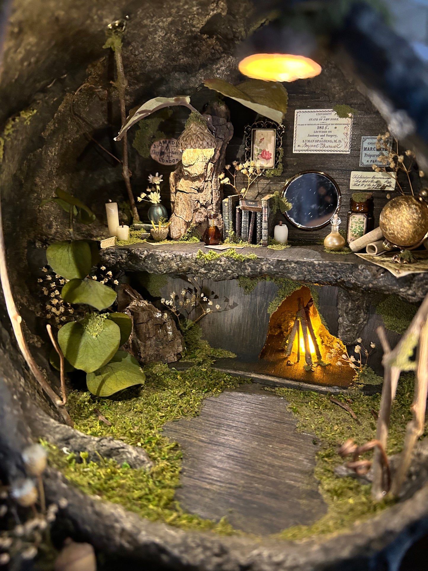 Faery Globe