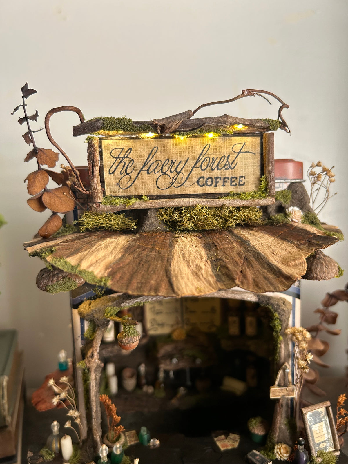 Faery Coffee Shop