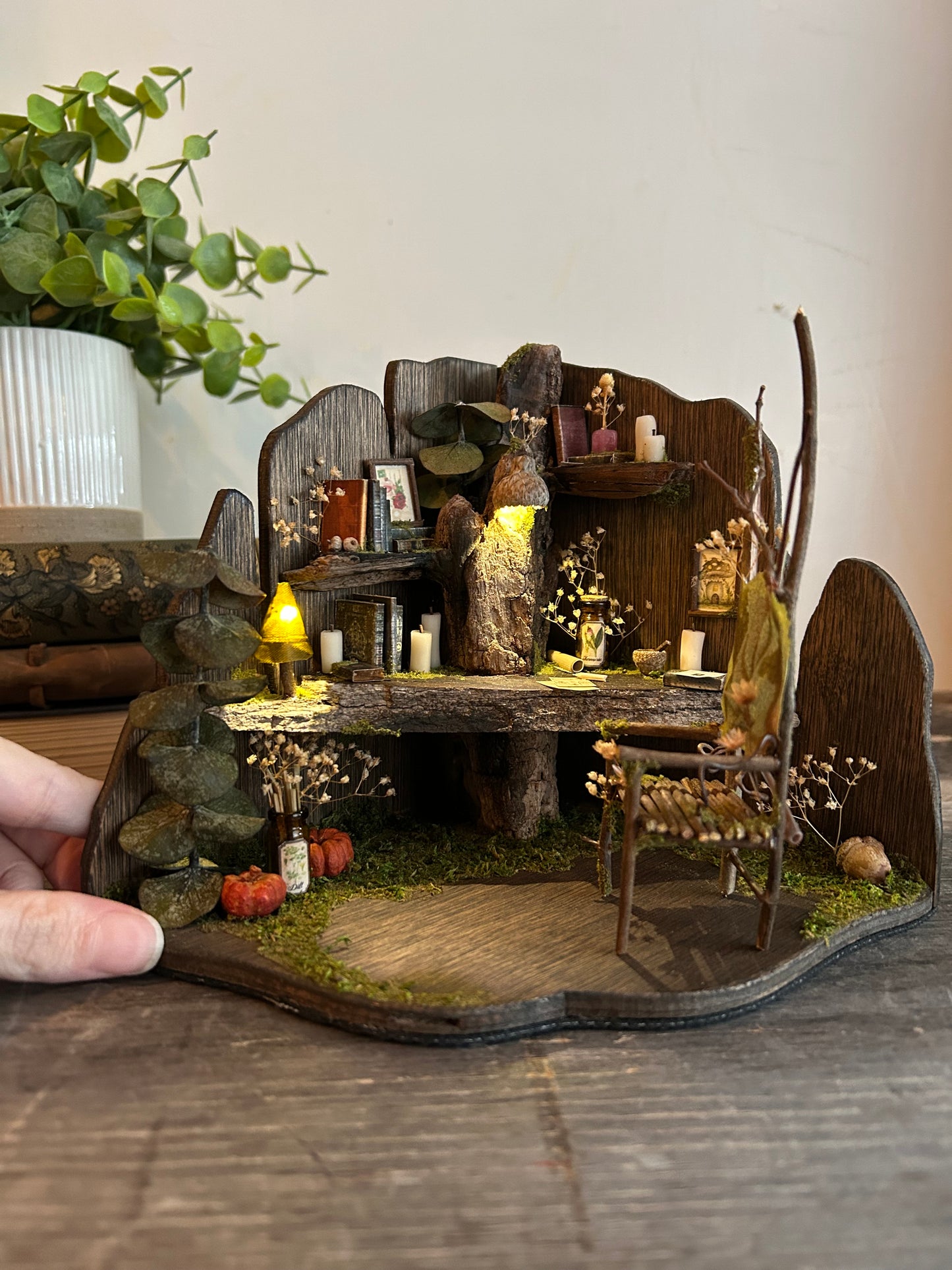 Faery Office Room #4