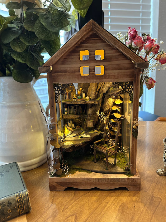 Faery Office Lantern