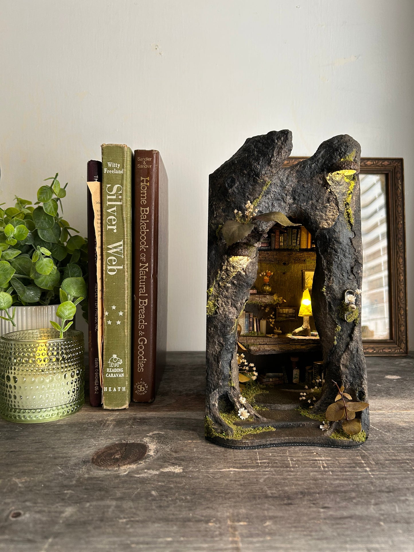 PREORDER Faery Book Nook