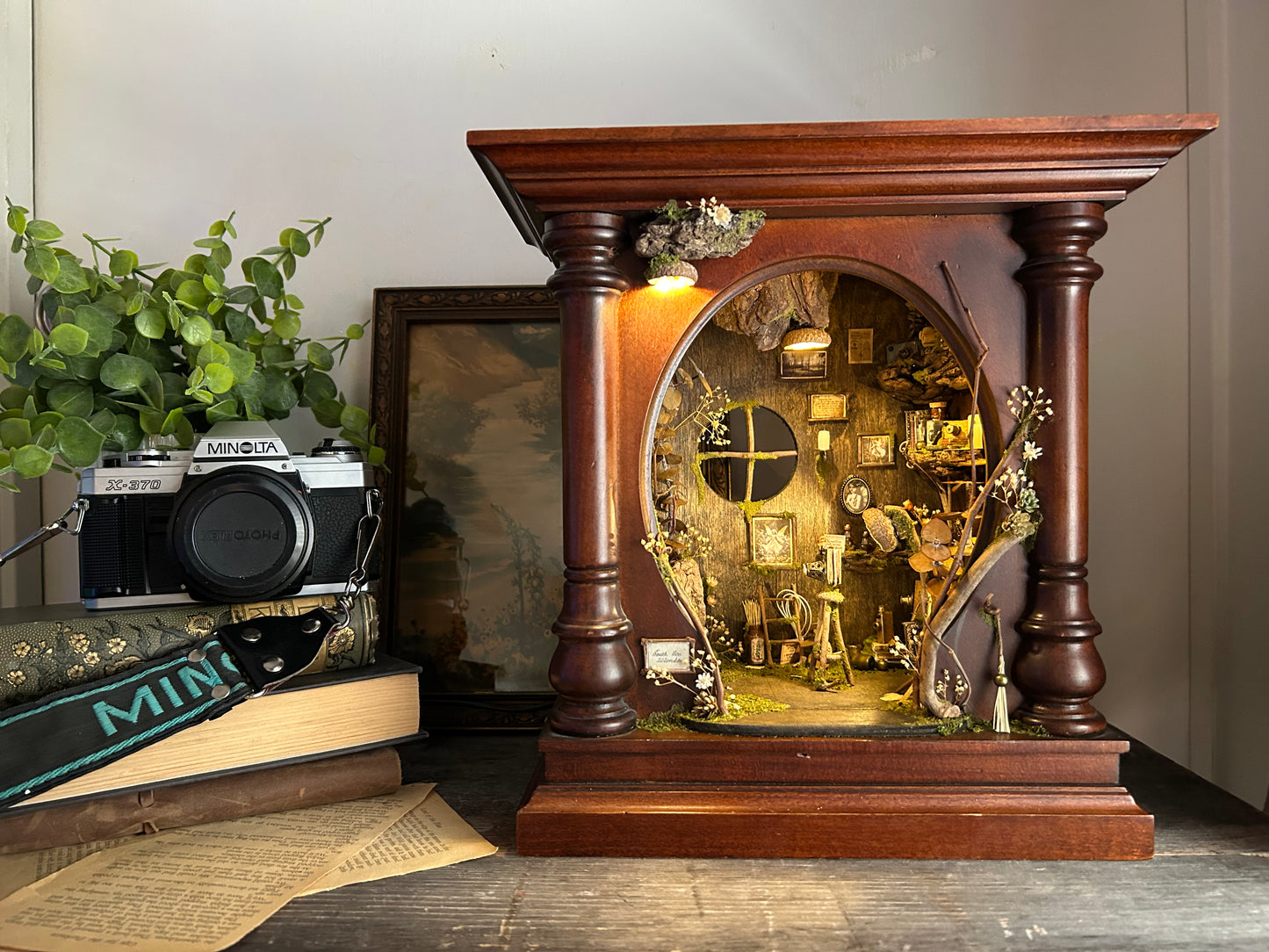 Faery Photography Studio