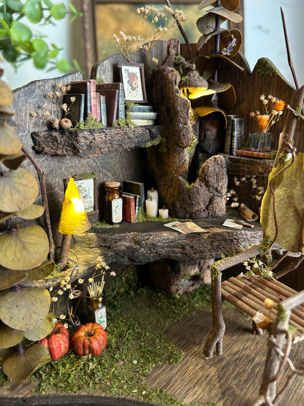 Faery Office Room #1
