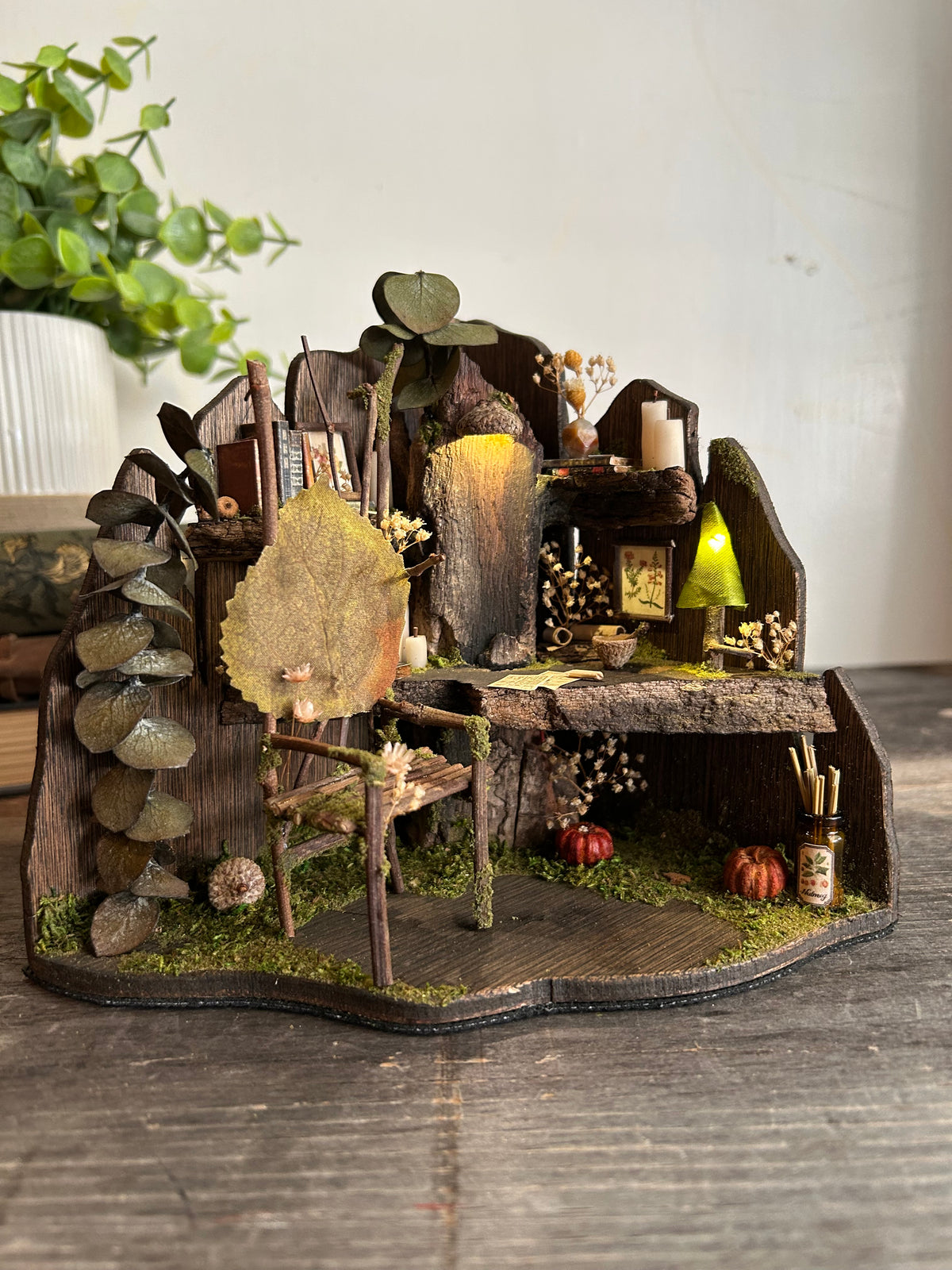Faery Office Room #8