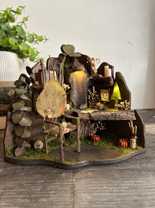 Faery Office Room #8