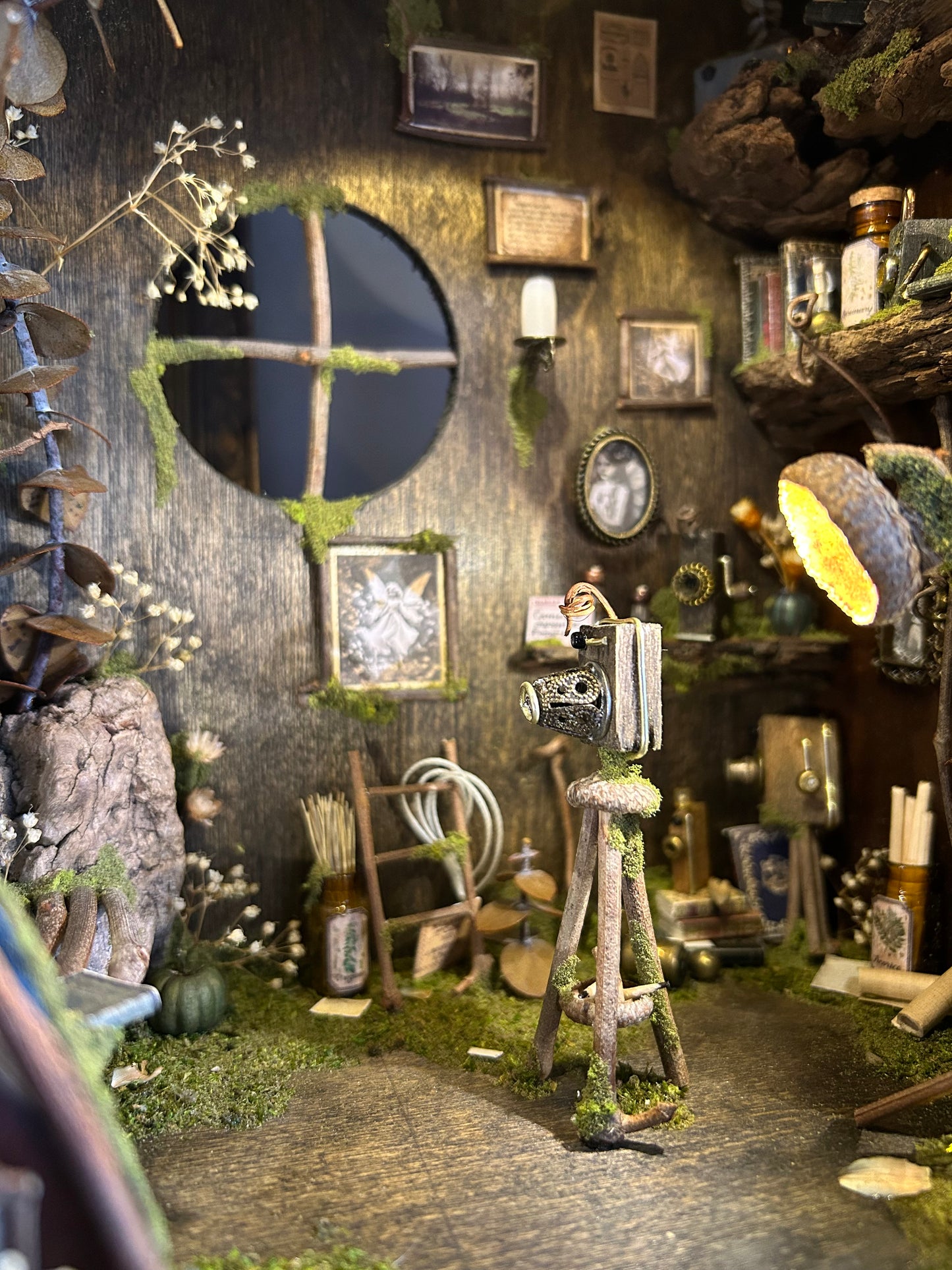 Faery Photography Studio