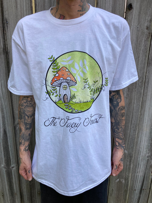 The Faery Forest T-Shirt